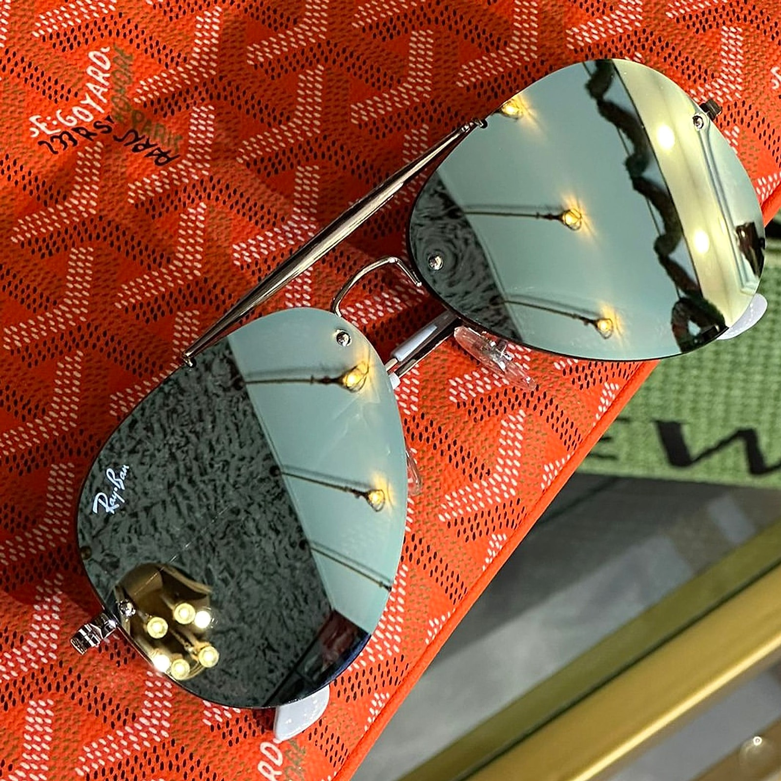 Aviator Blaze 58mm