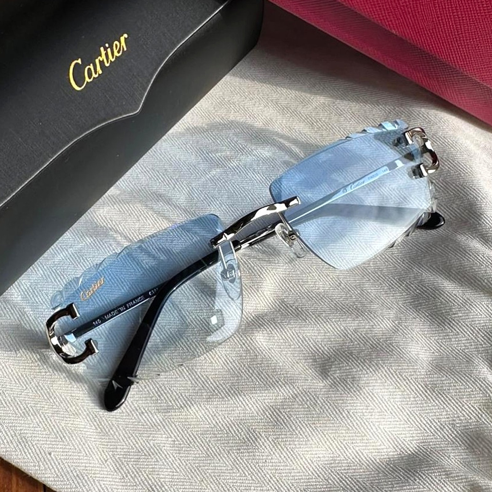 Blue Silver CT