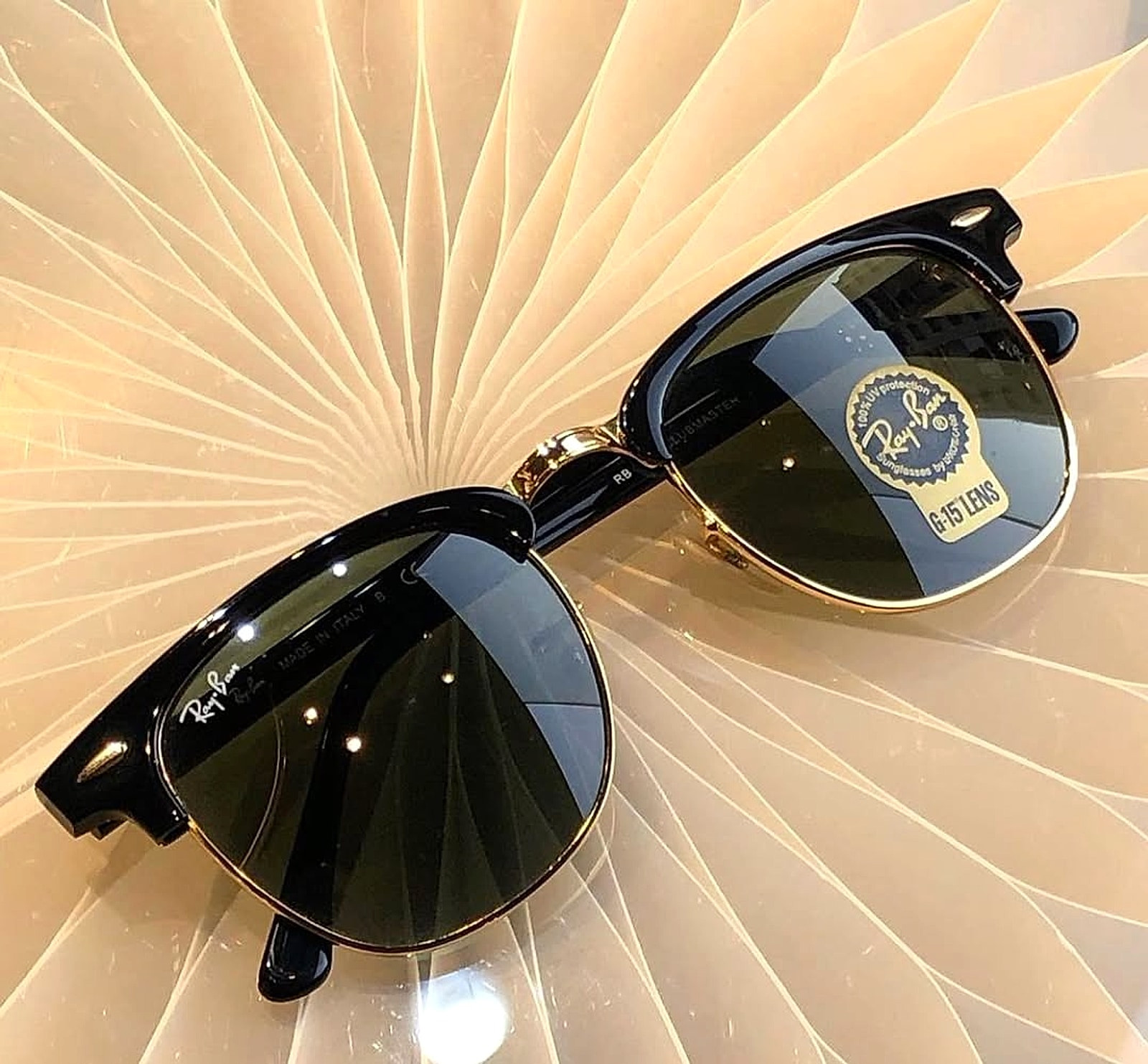 Clubmaster RB3016 51mm