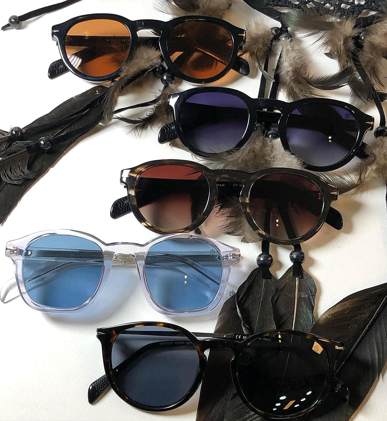 DB Collection..We’re proud to introduce our authentic unique collection, drop by our store for a full inspection and tri