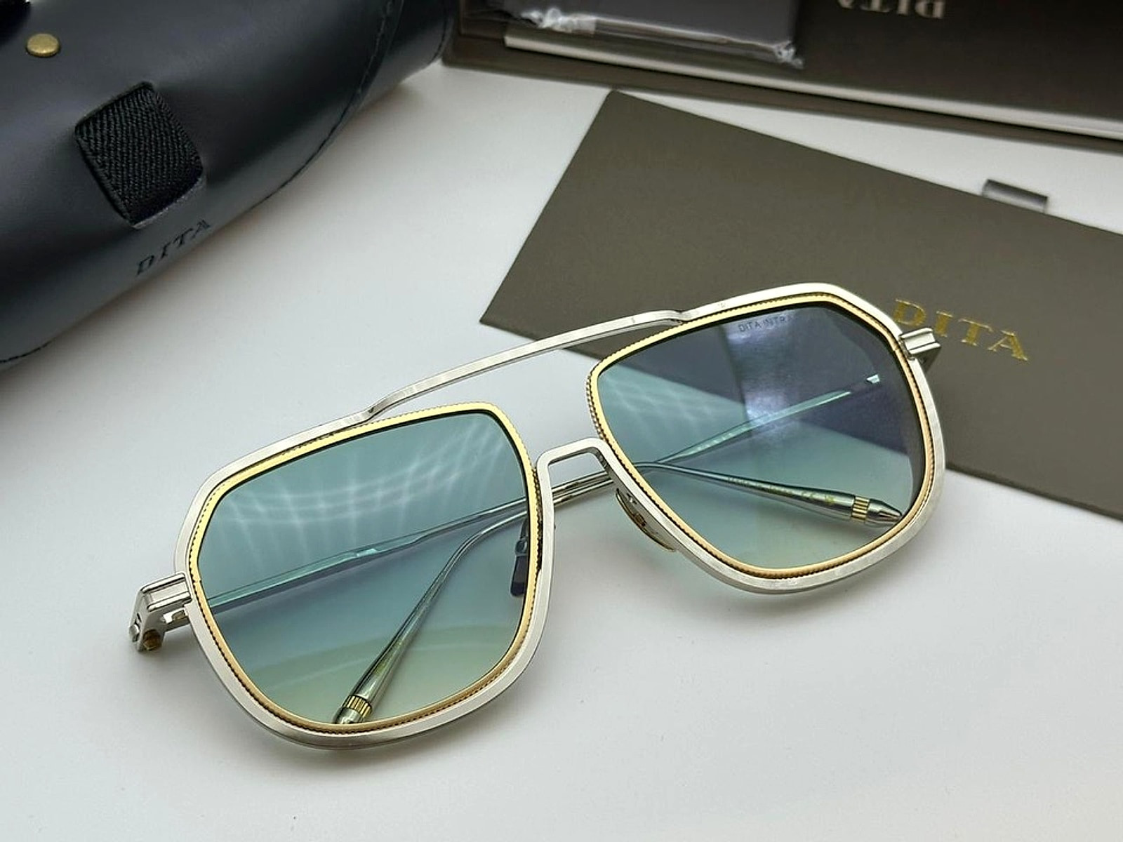 Dita Intracraft 59mm Made In Japan