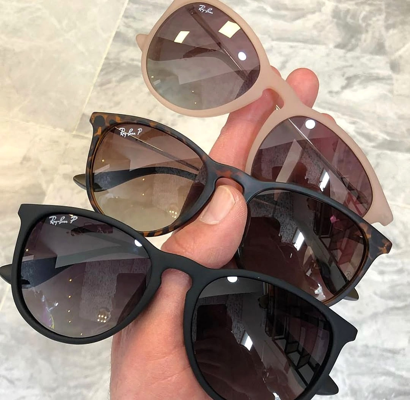 Erika RB4171 54mmavailable in 3 colors.