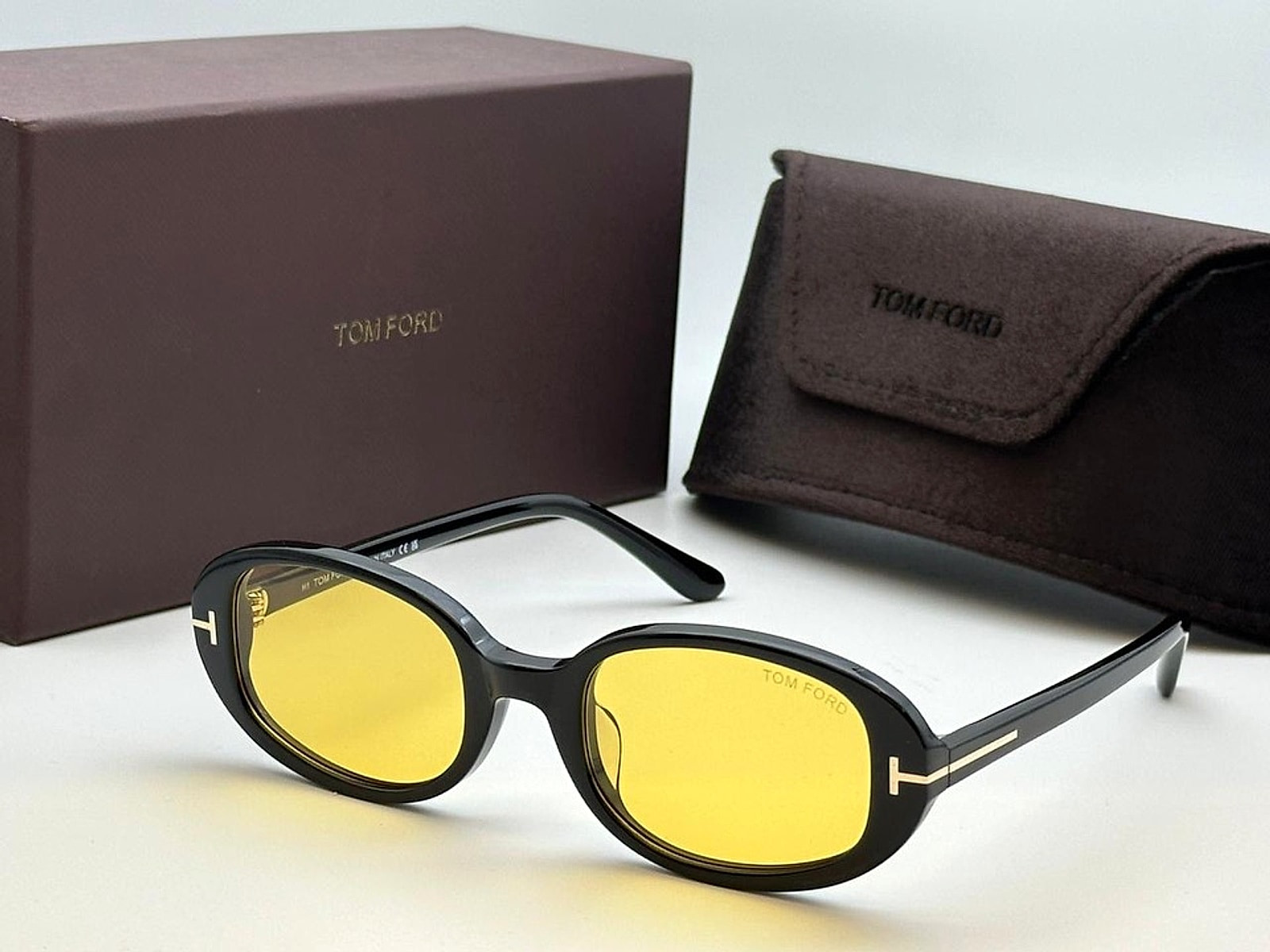 Iggy TF1364 Acetate Yellow