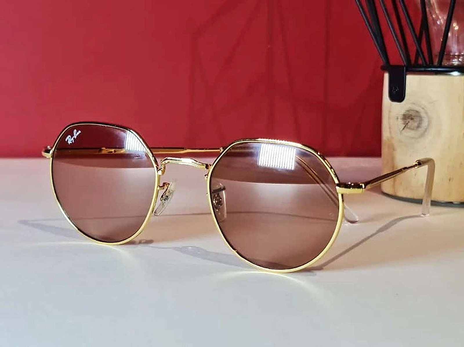 Jack Pink Gold