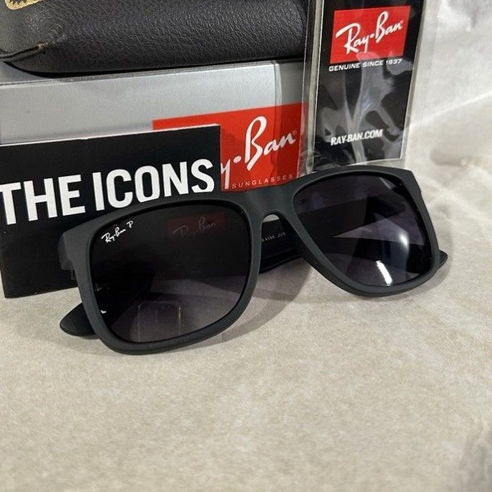 Justin available in store