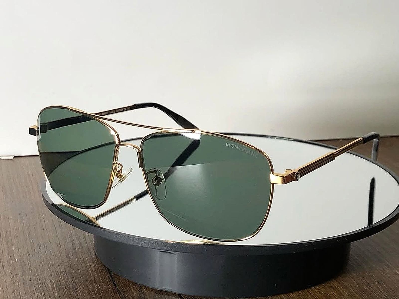 MB0026S 61mm G15 Gold