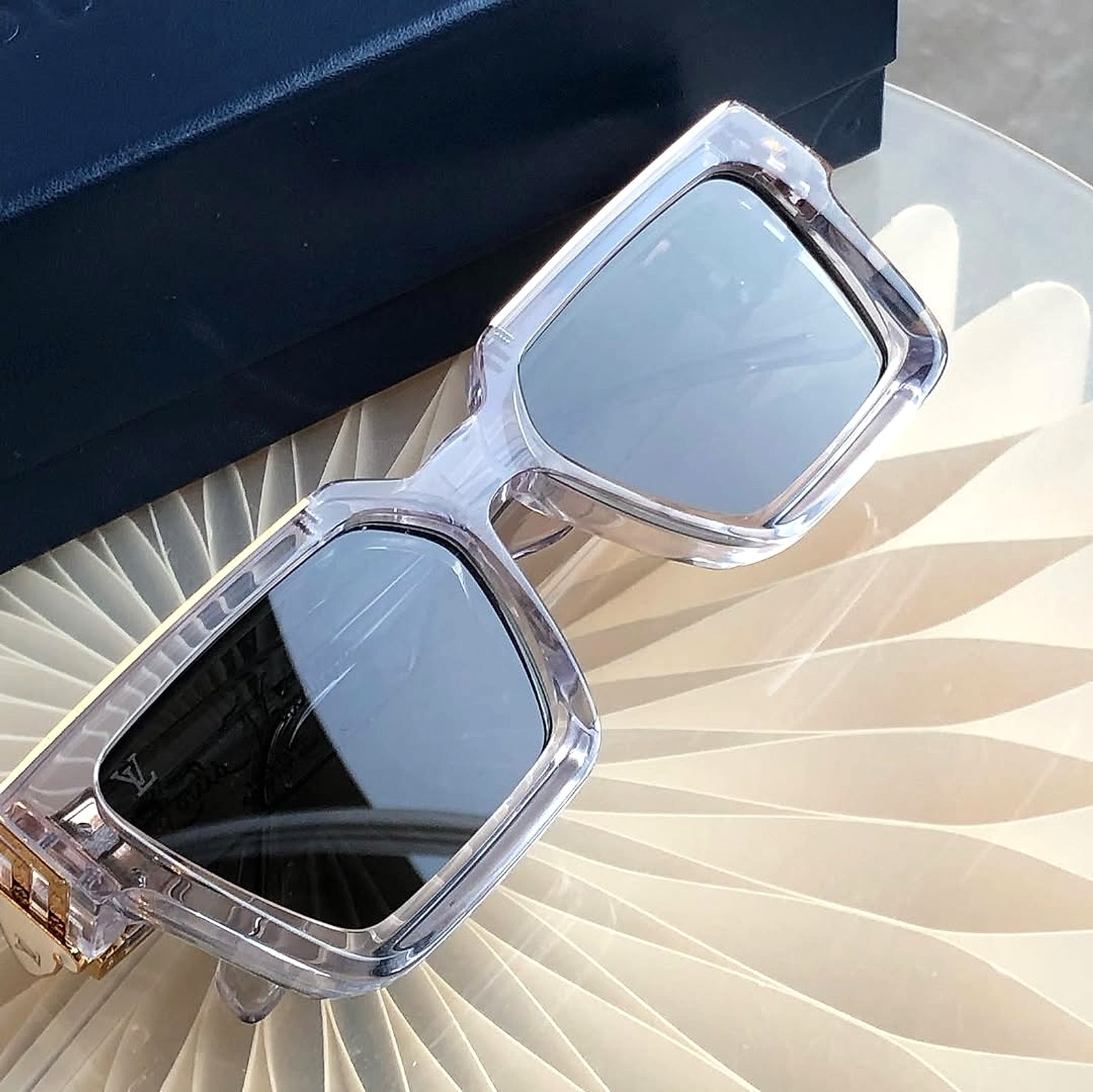 Millionaire Transparent 2023 Z1601E 56mm