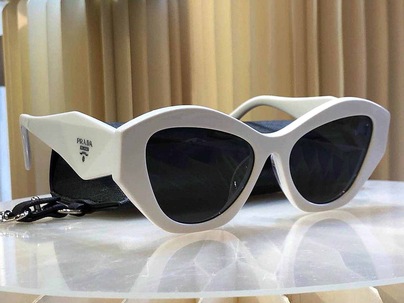 PR07YS 53mm White