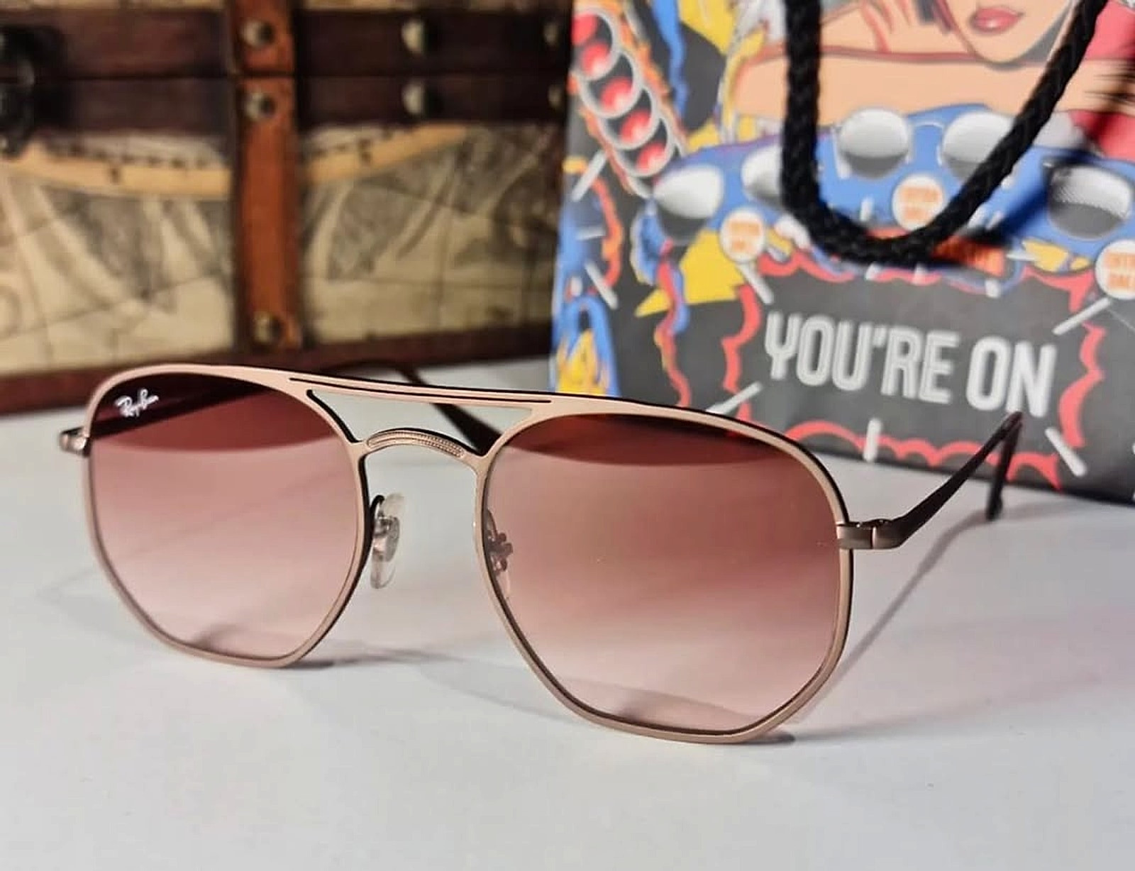 Ray Ban Marshal 2️