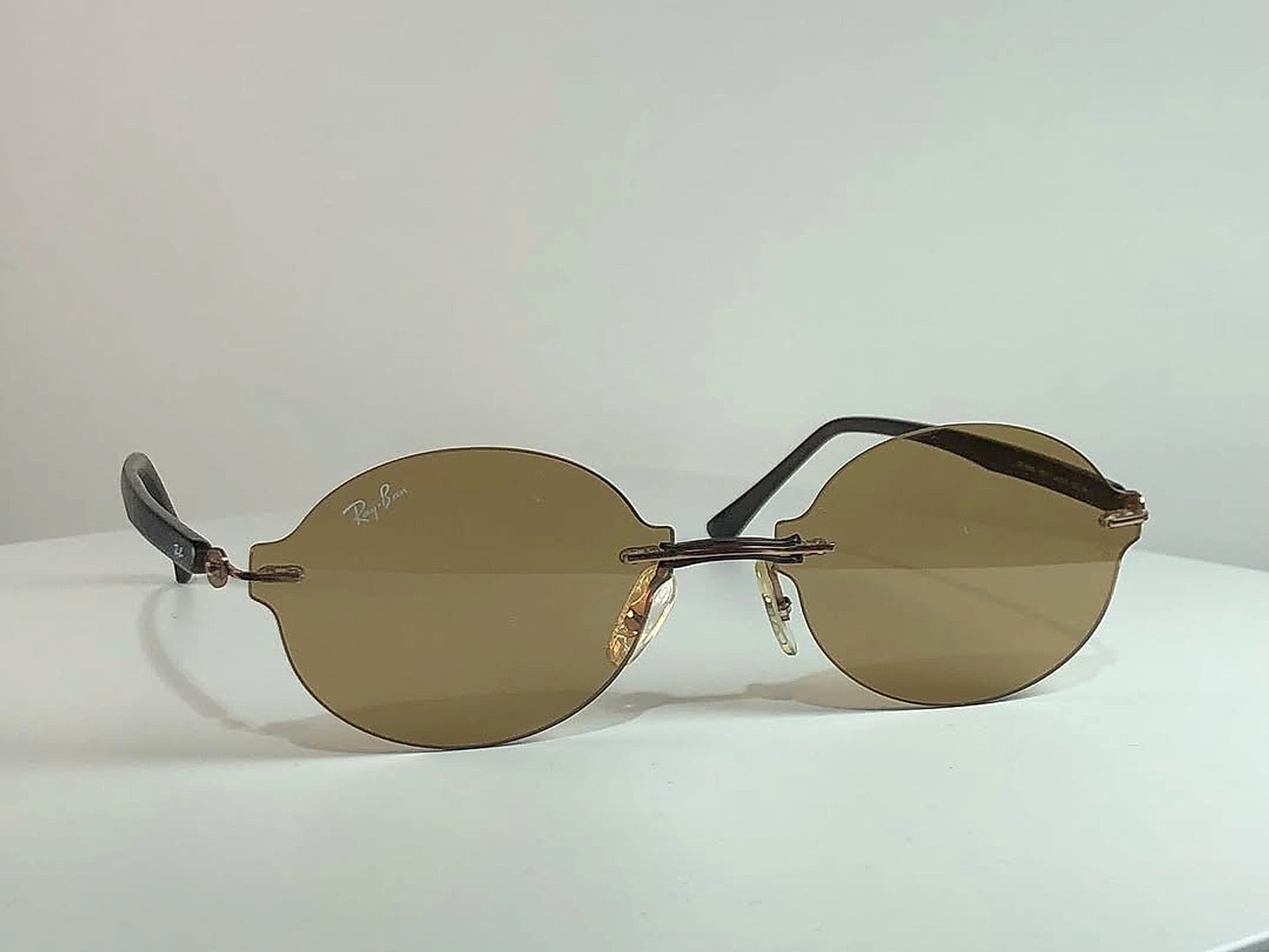 Ray-Ban Oval Rimless RB8060 54mm