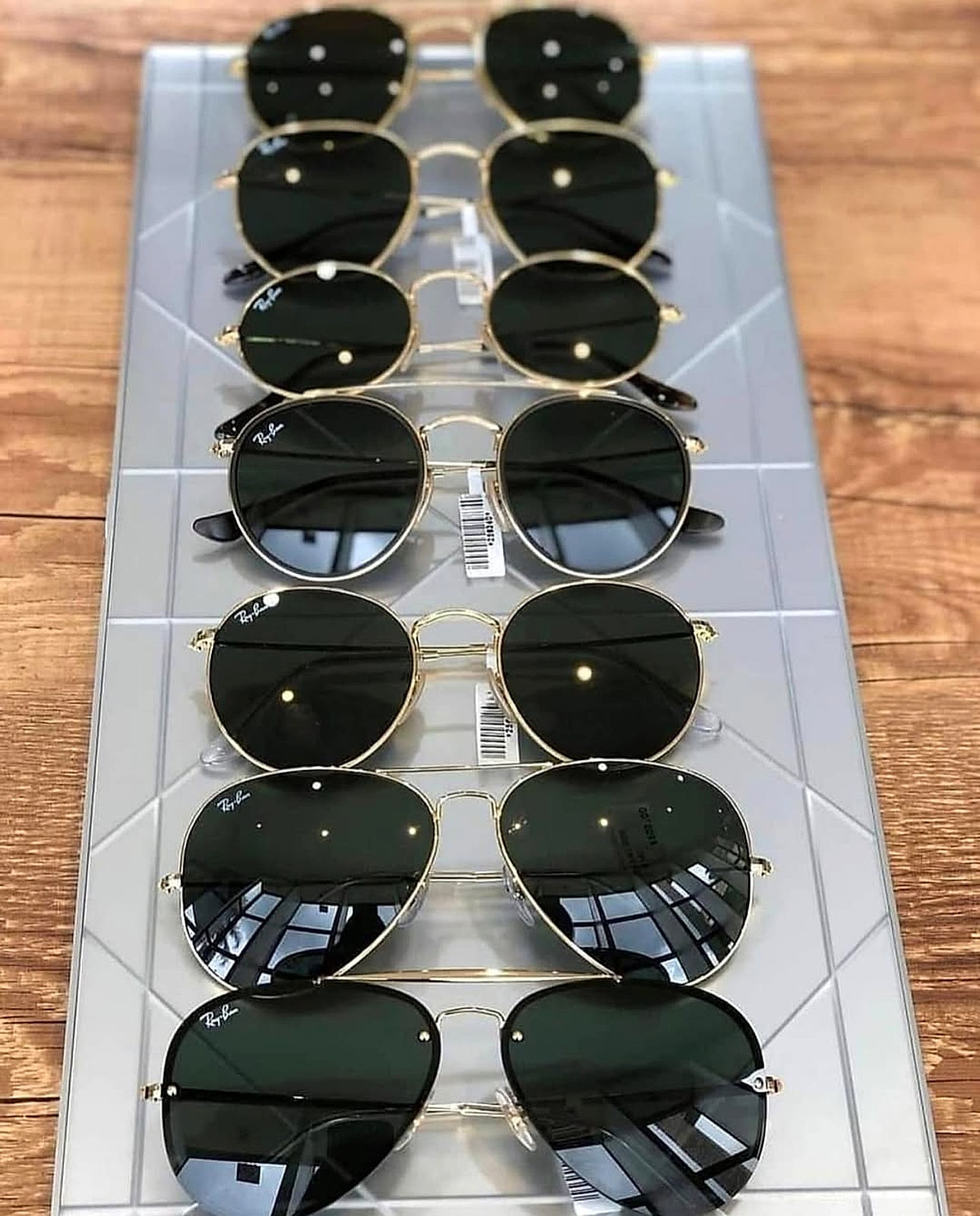 Round?Oval?Hexagonal?Or All of the above️️