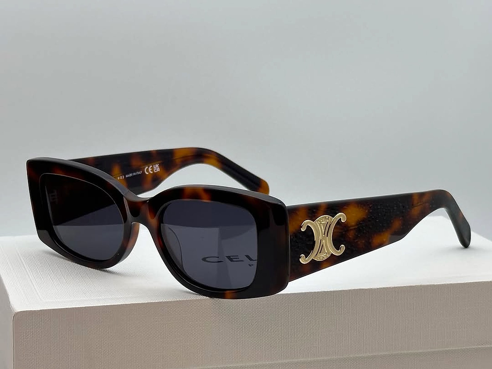 The new CE In Tortoise
