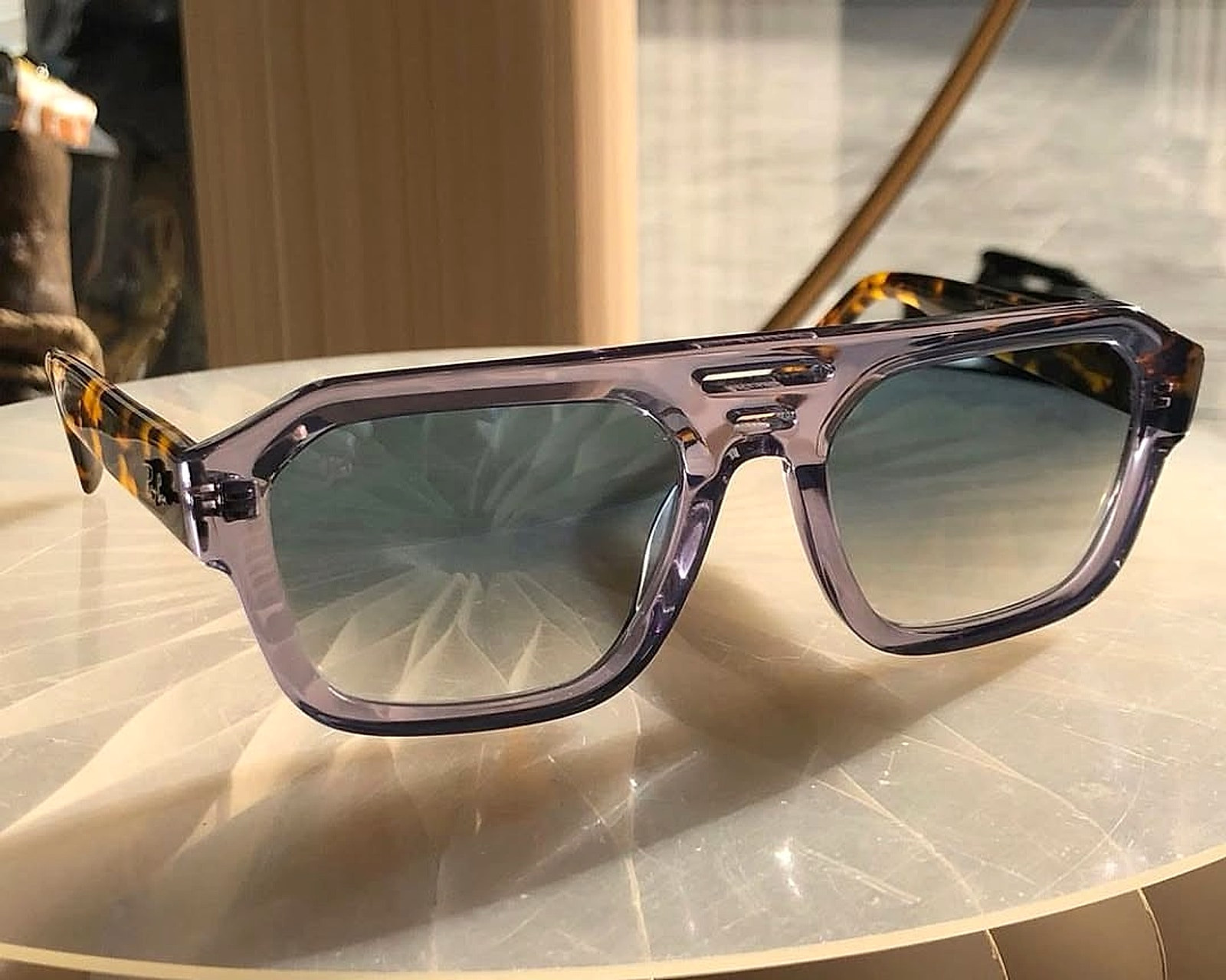 The New spectacular RB4397 54mm