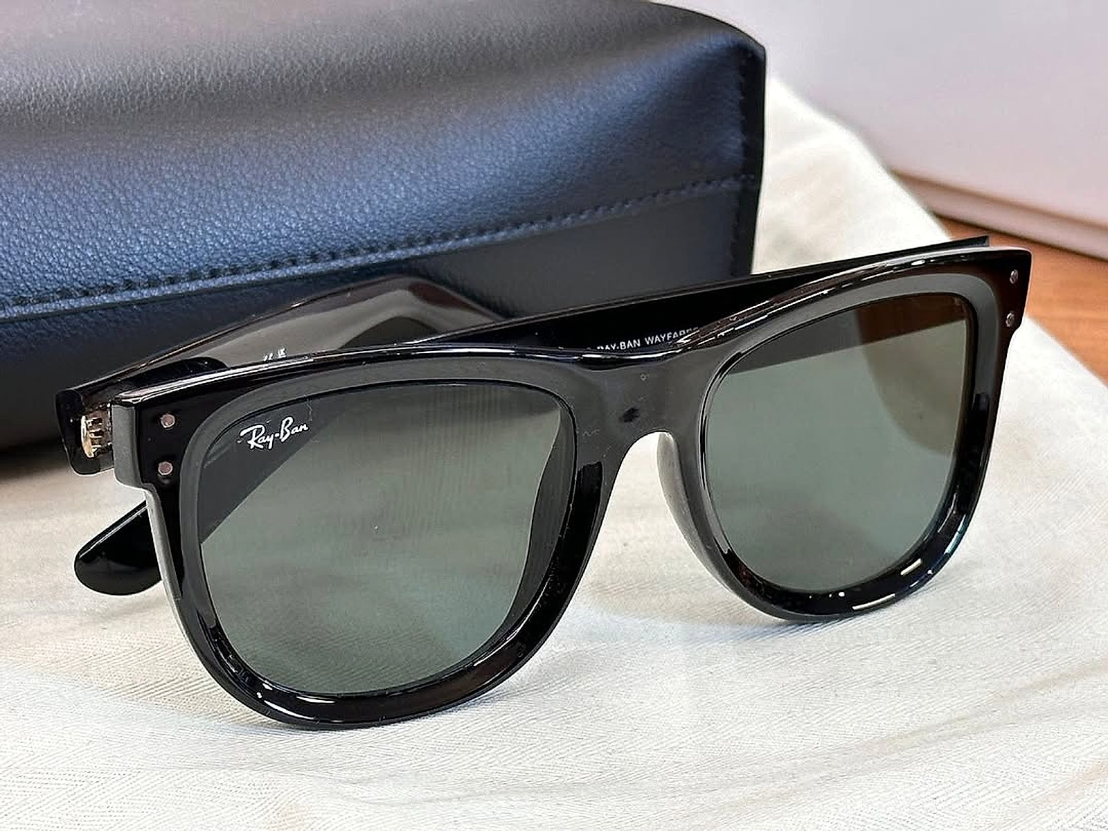 Wayfarer reverse 53mm