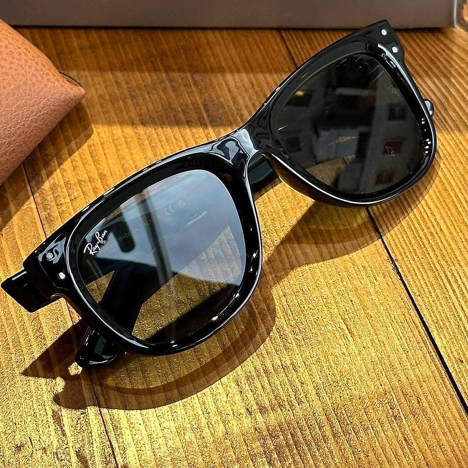 Wayfarer reverse new collection RB0502S 50mm